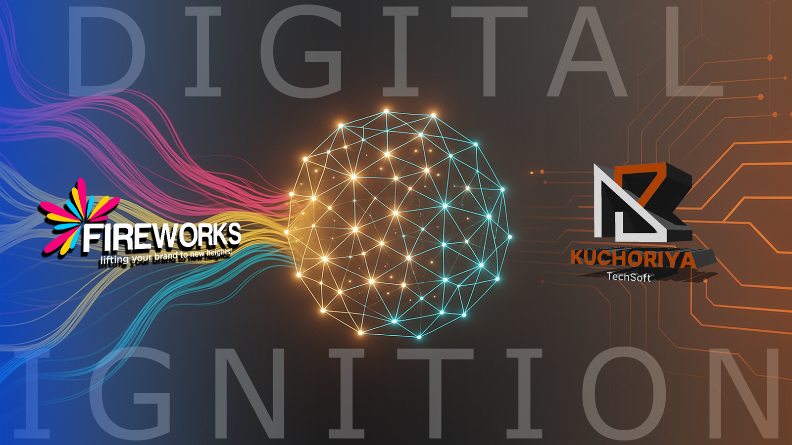 fireworks communications and kuchoriya softtech digital ignition