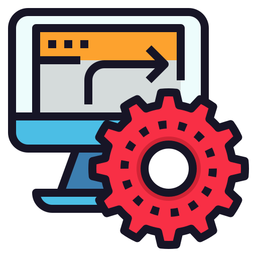 fireworks kuchoriya automation icon