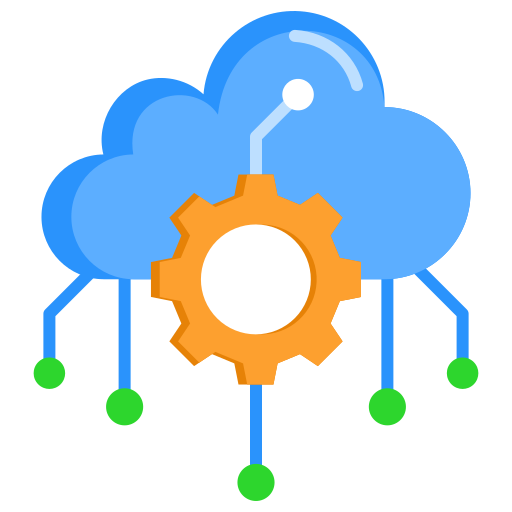 fireworks kuchoriya cloud services icon