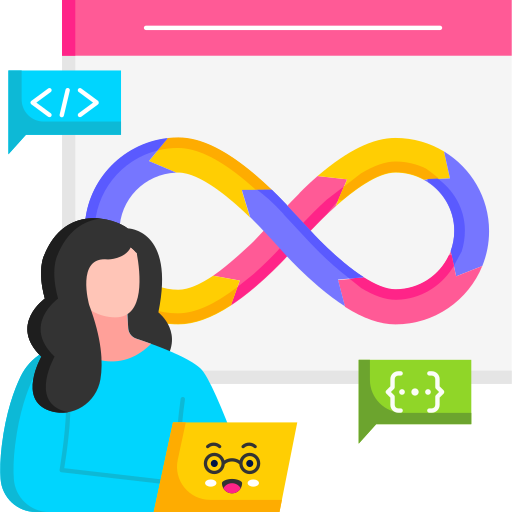 fireworks kuchoriya devops icon