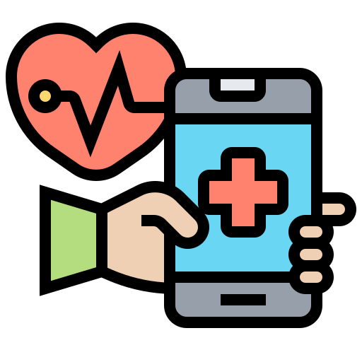 fireworks kuchoriya healthcare app icon