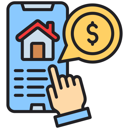 fireworks kuchoriya real estate app icon