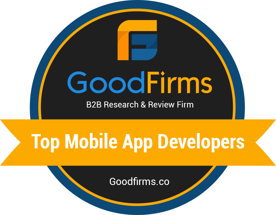 goodfirms top mobile app developers